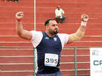 Shot putter Inderjeet too fails dope test