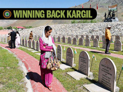 How India won the Kargil War