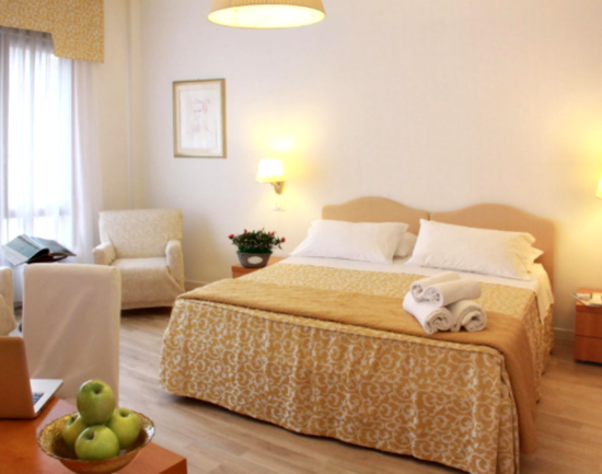 Residenza Giacomuzzi