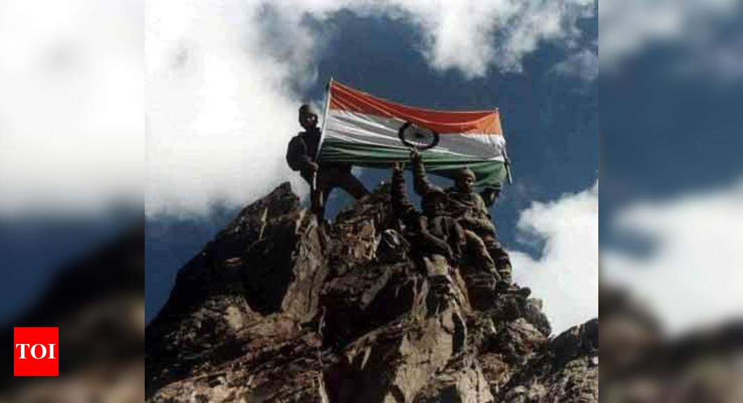 Unsung heroes of the Kargil War | India News - Times of India