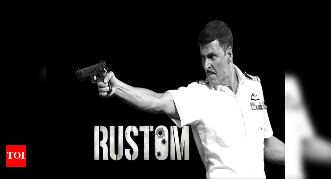 Akshay Kumar puts his heart and soul into making 'Rustom' | Hindi Movie ...