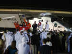 Solar Impulse 2 lands in UAE