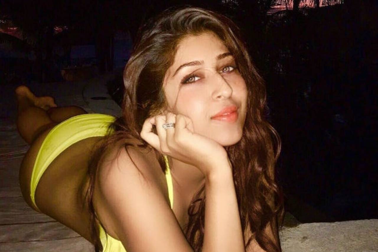 Sonarika Bhadoria Nude Sex - TV's Parvati aka Sonarika Bhadoria shares debut film's poster, see pic -  Times of India