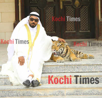 check out Biju Menon's intro scene with a tiger!