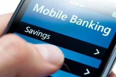 This banking service rewards loyal customers with free mobile data