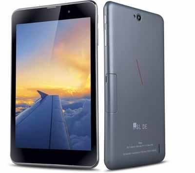 iBall Slide Wings 3G voice calling tablet launched at Rs 7,999