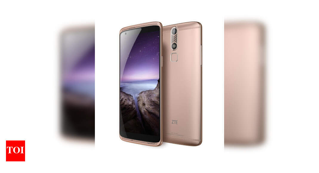 ZTE Blade V6, Axon Mini smartphones launched in India, price starts at ...