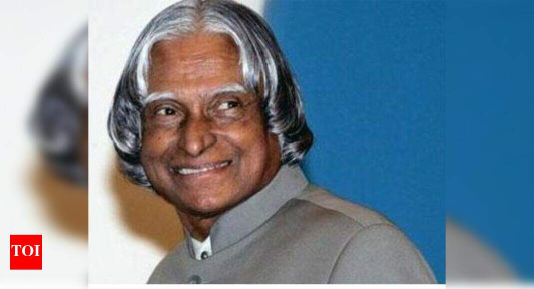 Of Kalam's love and loathing: Unknown tales of a 'people's President ...