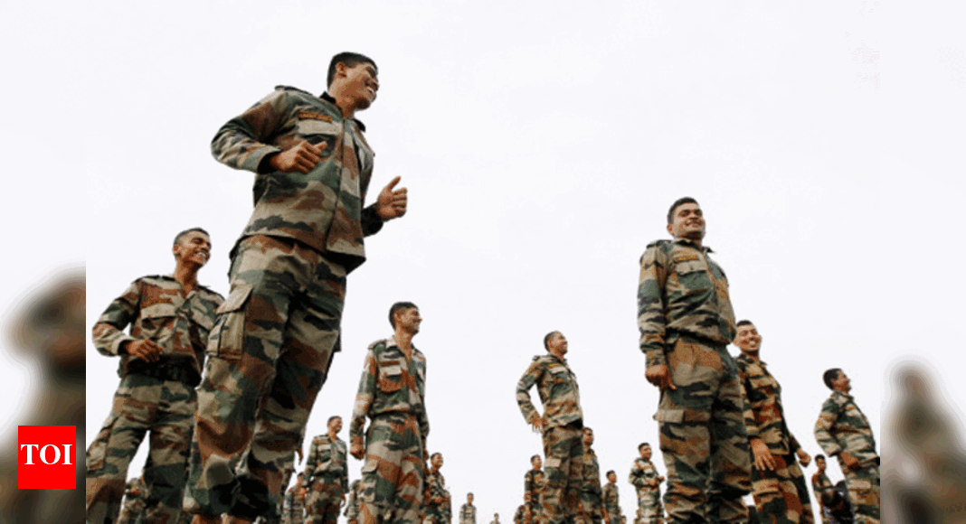 These Vellore villages have given birth to more soldiers than farmers