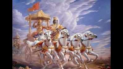 PG students in Rajasthan to get management lessons from Gita