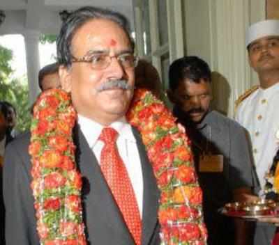 TOI exclusive: Nepal will decide what's best for it, Prachanda says