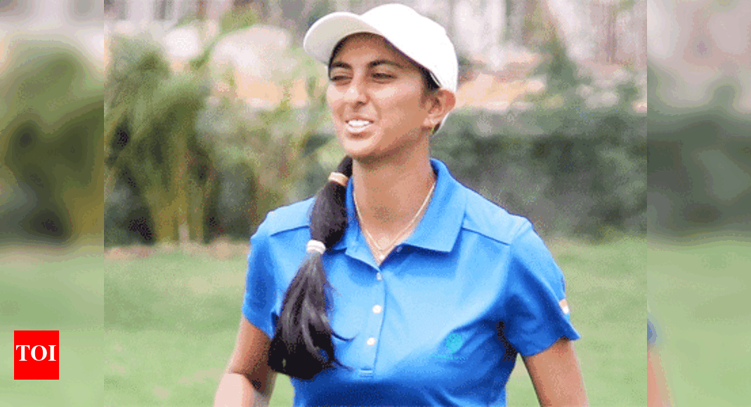 Aditi Ashok nursing a medal dream | Rio 2016 Olympics News - Times of India