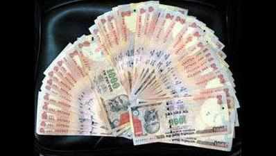 Odisha chit fund scam accused held from Gotri