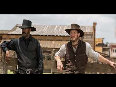 Washington's 'The Magnificent Seven' to open Toronto Film Fest ...