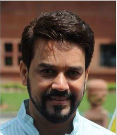 BJP MP & BCCI chief Anurag Thakur to join Territorial Army