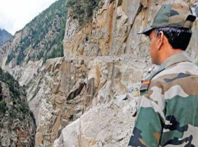 Harish Rawat confirms Chinese incursion in Uttarakhand's Chamoli district