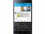BlackBerry DTEK50 launched