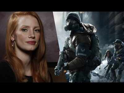 Jessica Chastain in talks to Join 'The Division' cast