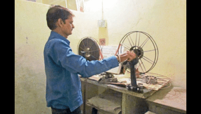 No screen time, but old projectors still stars at Bundi's only cinema