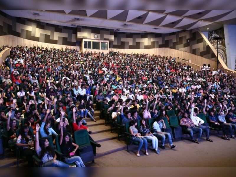 Ahmedabad University’s orientation week kick starts Events Movie News