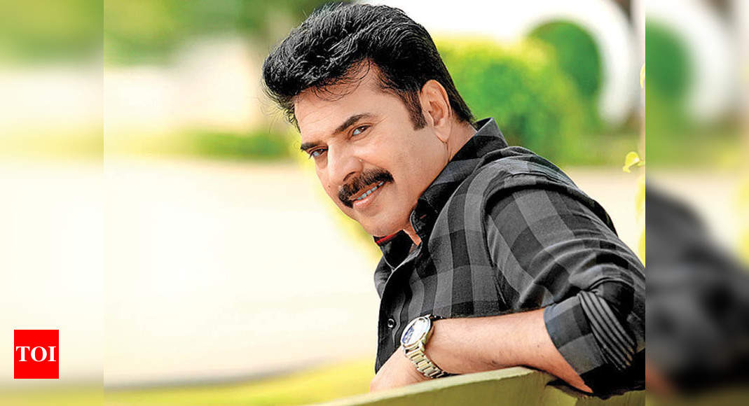 Mammootty REVEALS The Title Of His Next Investigative Thriller, Shares An  Exciting Update