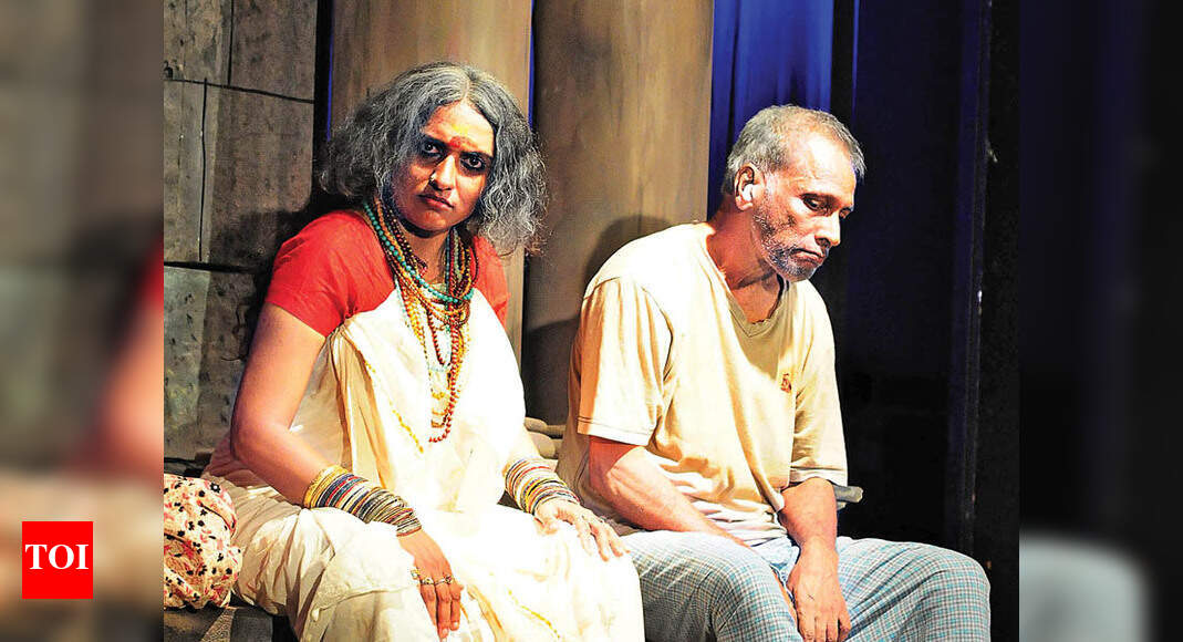 Trivandrum Drama: Remembering Narendra Prasad through Rani Ammachi ...