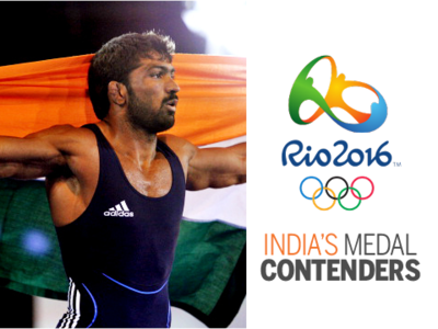 Infographic: India’s medal contenders – Yogeshwar Dutt