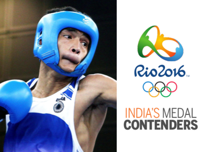 Infographic: India’s medal contenders – Shiva Thapa