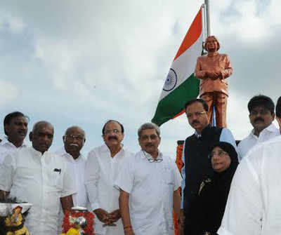 APJ Abdul Kalam’s memorial in Rameswaram to include a planetarium