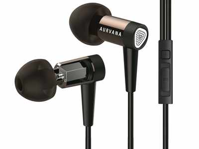 Creative launches Aurvana In-Ear Plus earphones starting Rs 8,999