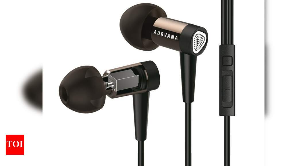 aurvana in ear 3