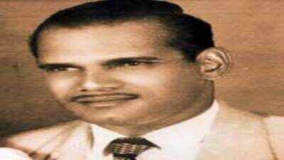Mr. Charles Rebello - The Times of India