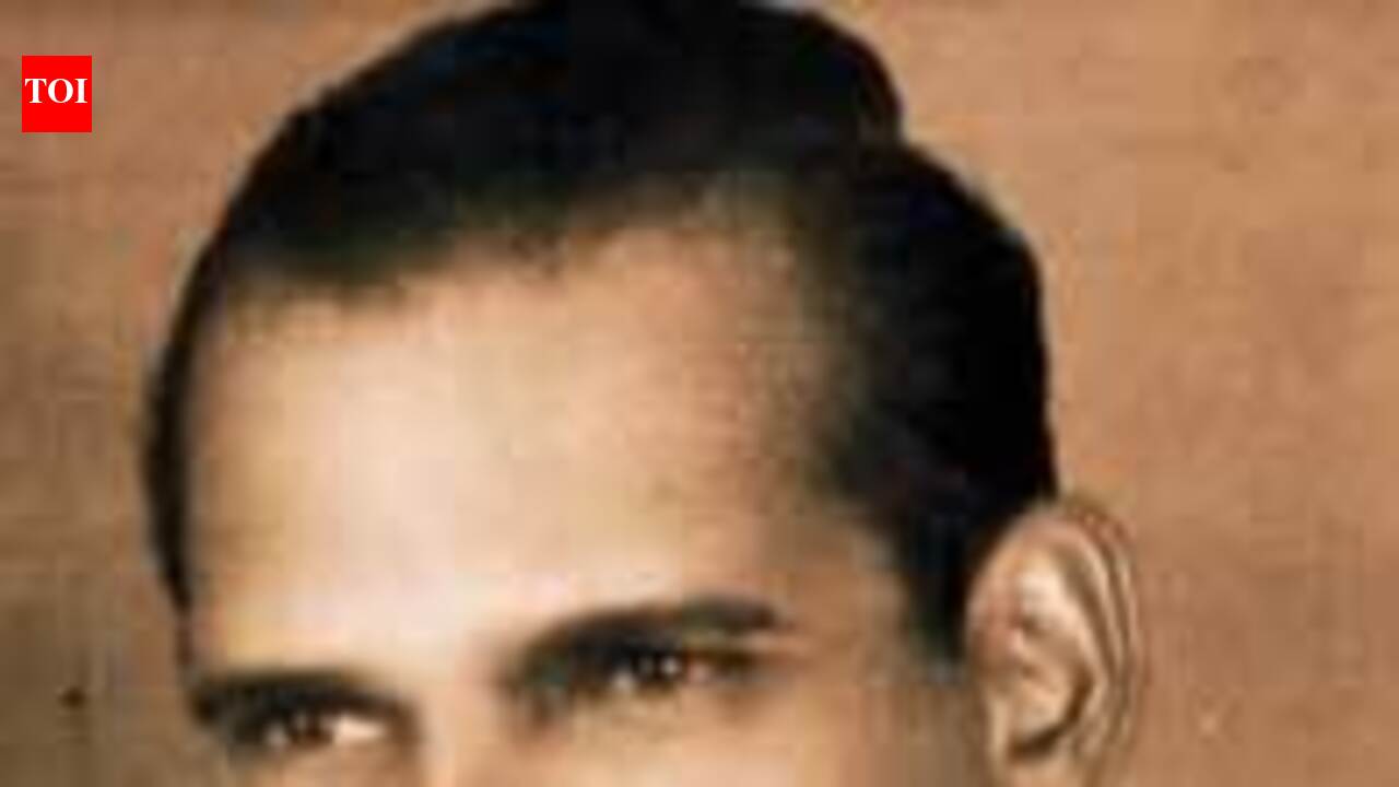 Mr. Charles Rebello - The Times of India