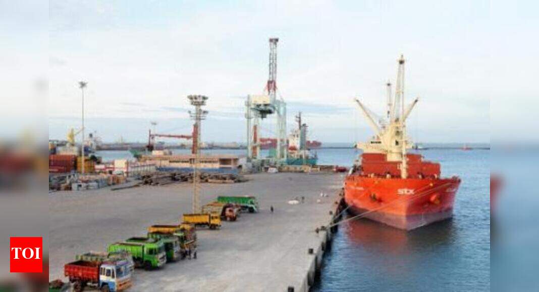 Chennai Port Trust, Hyundai celebrate 10 years of partnership Times