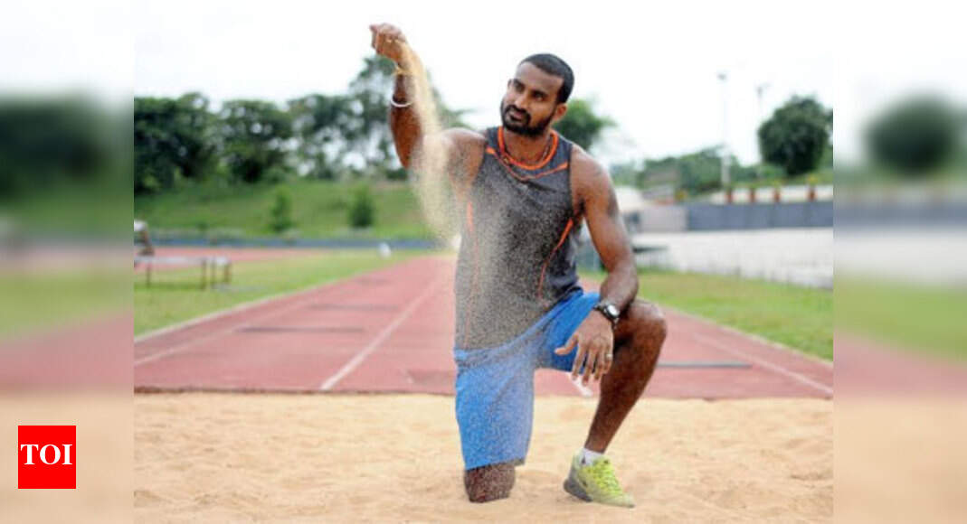 Renjith hopes to set the record straight | Rio 2016 Olympics News ...