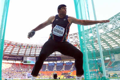 Vikas Gowda all set for Rio Olympics, no wildcard for Neeraj Chopra: AFI