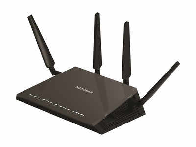 Netgear Nighthawk X4S smart Wi-Fi router launched at Rs 33,000