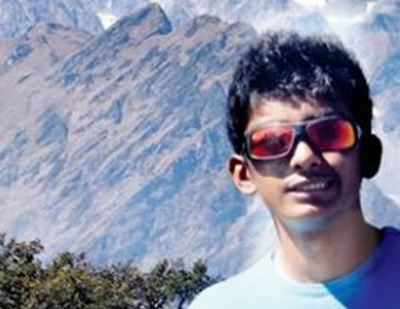 Student takes tiger protection to Ladakh's peaks