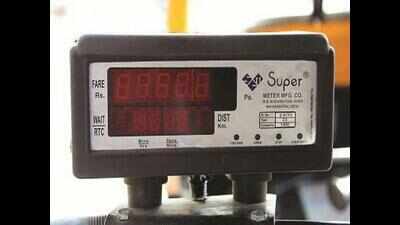 Now, RTO to handle meter calibration of autorickshaws | Nashik News ...