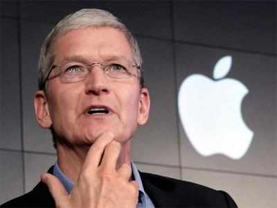 India shines for Apple as China leads global dip