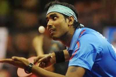Sharath aims for best ever Olympic show