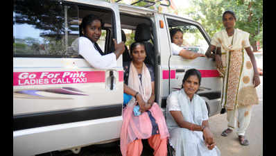 Kochi to soon get Pink patrol squad