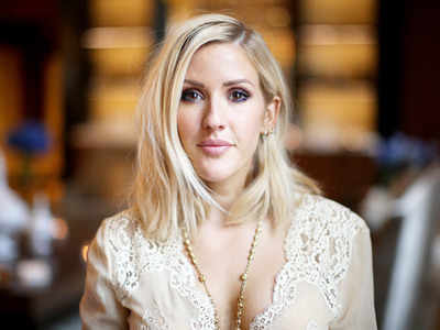 Elli Goulding suffering from insomnia?
