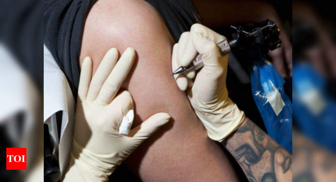 PDF) TATTOOS: What do people really know about the medical risks of body  ink?