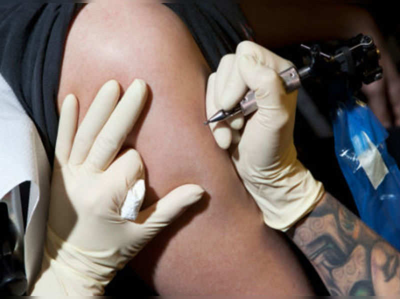 Beware of tattoos, reused needles can cause Hepatitis C - Times of India