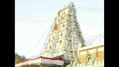 Man steals Rs 50,000 from Tirumala mobile hundi, arrested