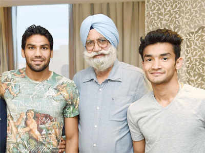 I want to rest after Olympics: Sandhu