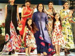 Neeru Kumar’s fashion show