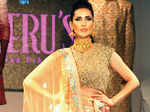 Neeru Kumar’s fashion show