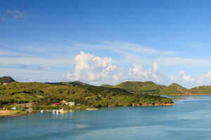 Beaches of Green Island